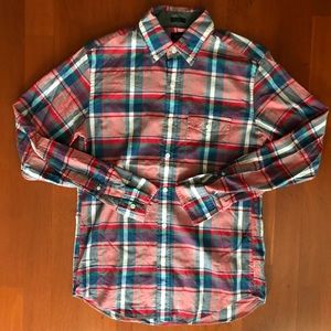 J. Crew Button Up